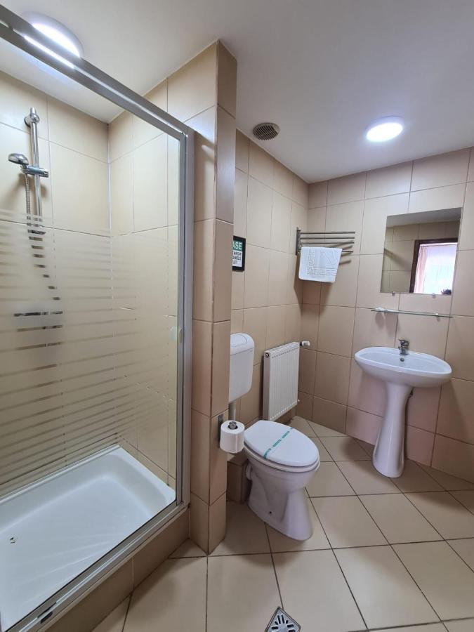 Vila Vitalis Predeal Zewnętrze zdjęcie