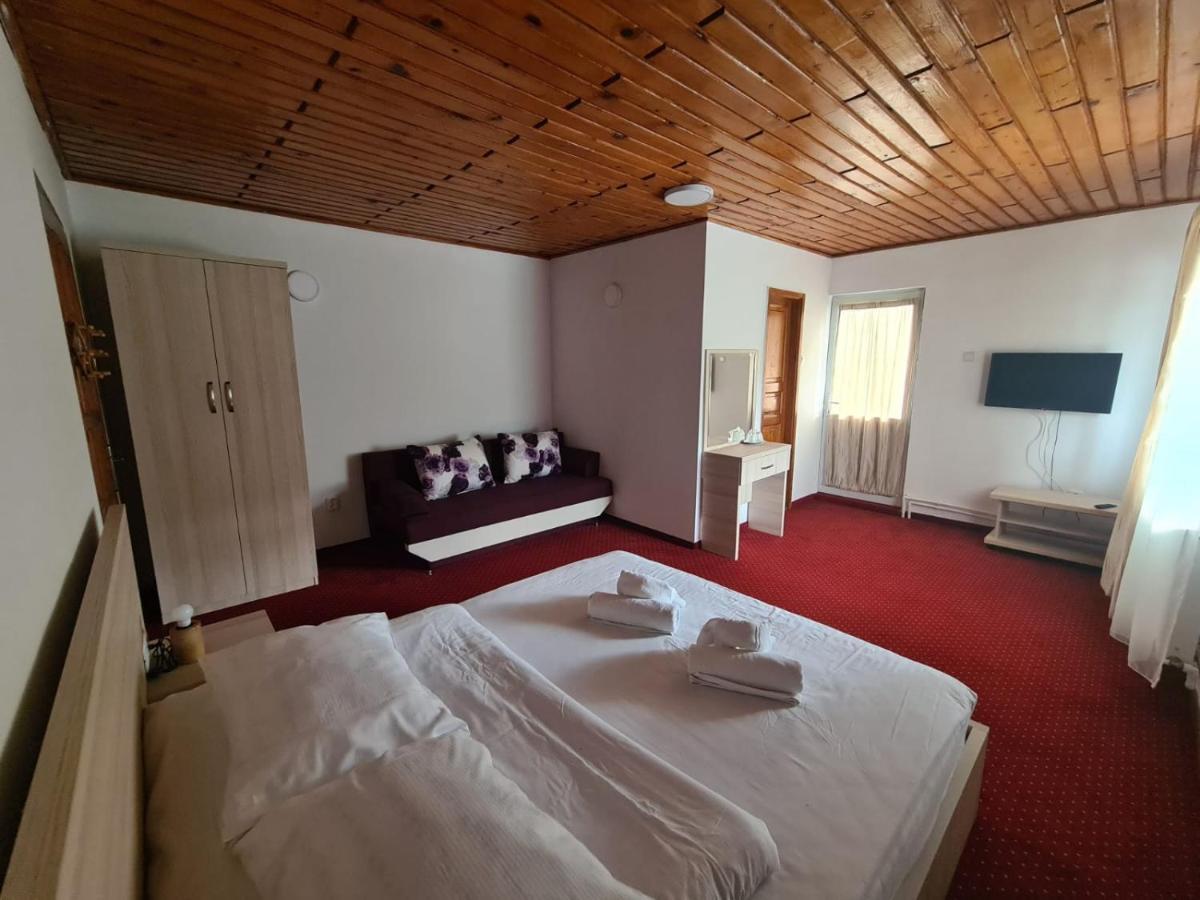 Vila Vitalis Predeal Zewnętrze zdjęcie