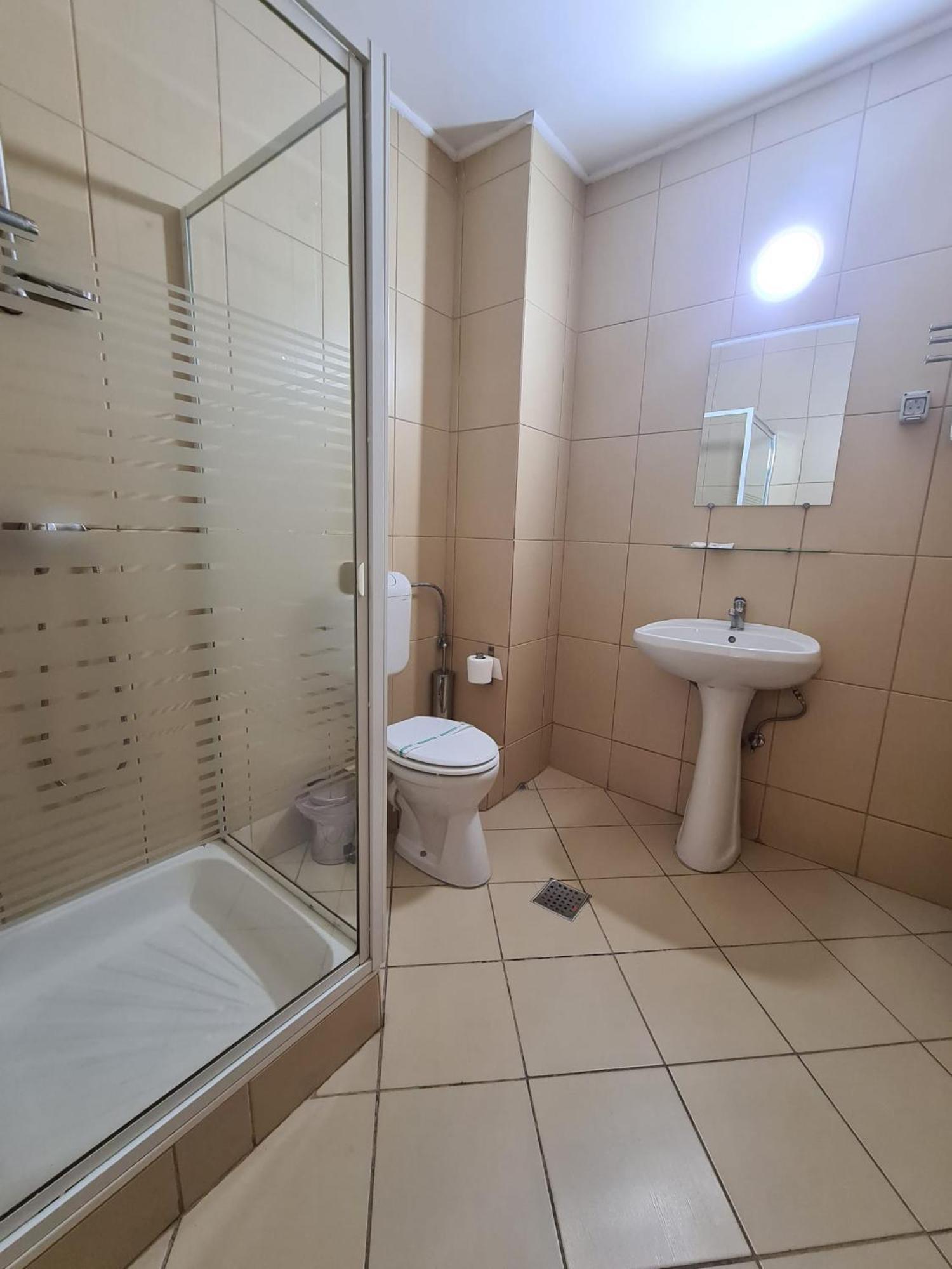 Vila Vitalis Predeal Zewnętrze zdjęcie