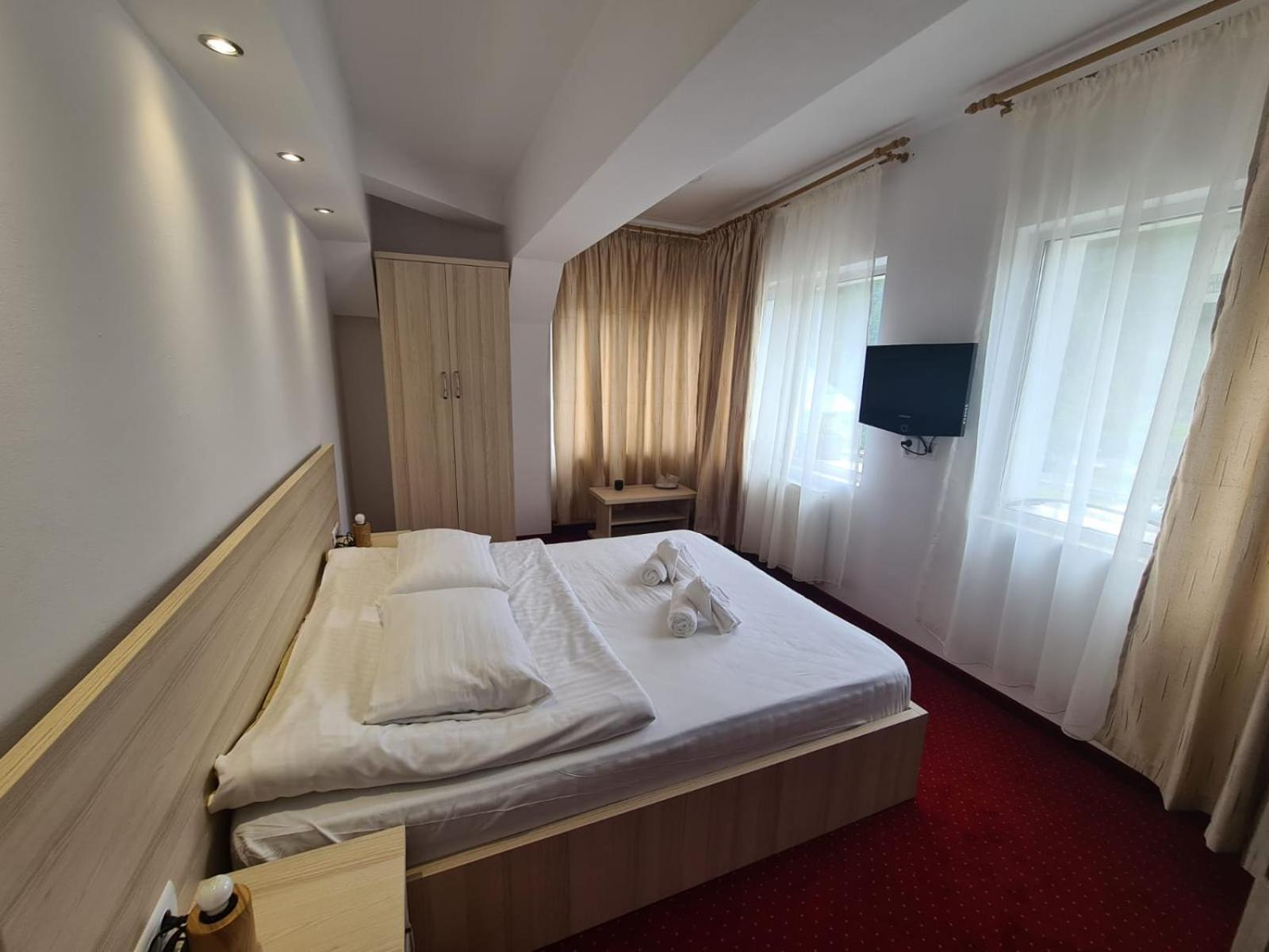 Vila Vitalis Predeal Zewnętrze zdjęcie